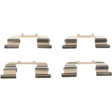 BOSCH | Zubehörsatz, Scheibenbremsbelag | 1 987 474 424