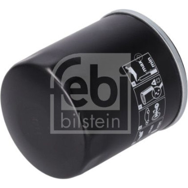 febi bilstein | Ölfilter | 192865