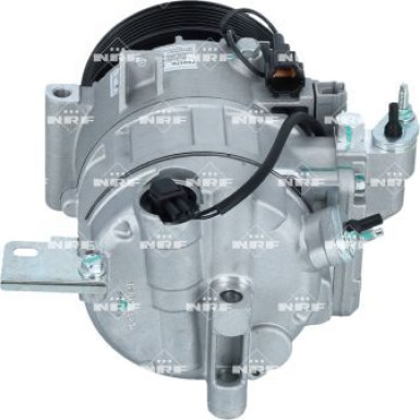 NRF | Kompressor, Klimaanlage | 320260