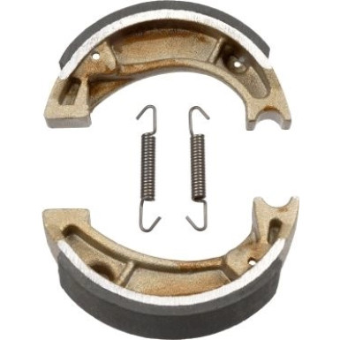 MCS825 Bremsbackensatz