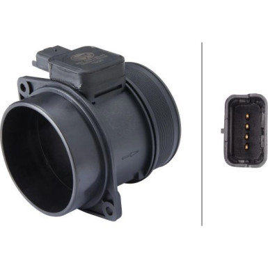 8ET 009 142-431 Luftmassenmesser