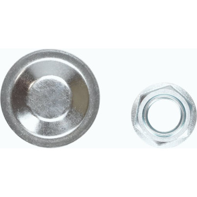 Bremsscheibe TRW SINGLE DF4273BS