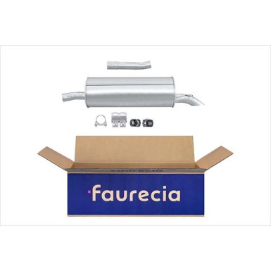 8LD 366 027-851 Endschalldämpfer Easy2Fit – PARTNERED with Faurecia 8LD 366 027-851 Endschalldämpfer Easy2Fit – PARTNERED with Faurecia