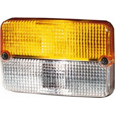 Hella | Lichtscheibe, Blinkleuchte | 9EL 997 459-001