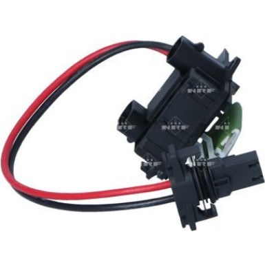 342057 Widerstand, Innenraumgebläse