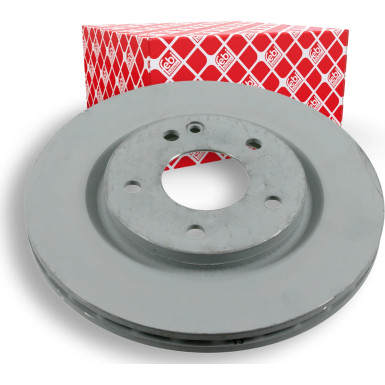 FEBI BILSTEIN 22995 Bremsscheibe FEBI BILSTEIN 22995 Bremsscheibe