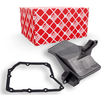 FEBI BILSTEIN 171643 Hydraulikfiltersatz, Automatikgetriebe FEBI BILSTEIN 171643 Hydraulikfiltersatz, Automatikgetriebe