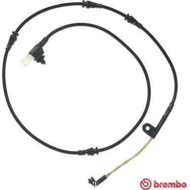 Brembo Warnkontakt, Bremsbelagverschleiß PRIME LINE A 00 265
