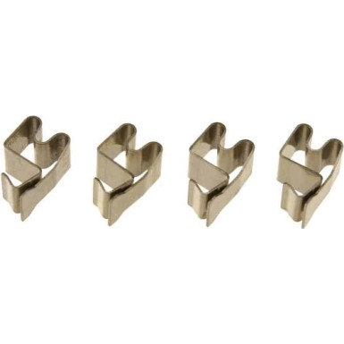 PFK414 Zubehörsatz, Scheibenbremsbelag