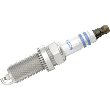 4x BOSCH Zündkerze 0 242 236 664 Nickel