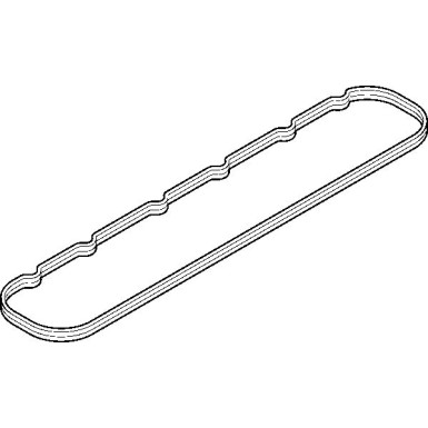 Elring | Dichtung, Zylinderkopfhaube | 699.070