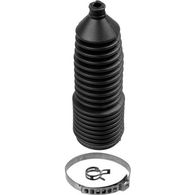 30171 01 Faltenbalg, Lenkung