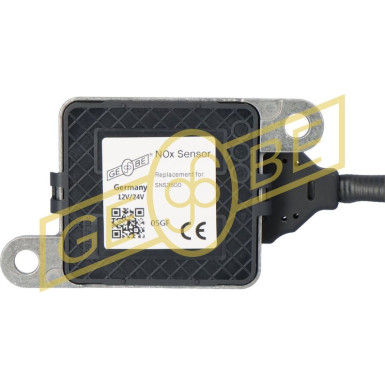 GEBE | NOx-Sensor, NOx-Katalysator | 9 3645 1