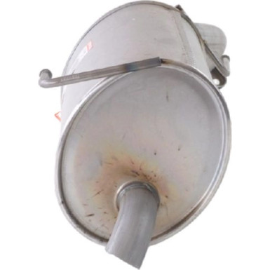 145-117 Endschalldämpfer