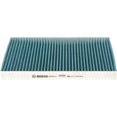 BOSCH 0 986 628 513 Innenraumfilter