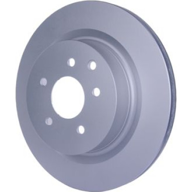 Hella | Bremsscheibe | 8DD 355 120-551