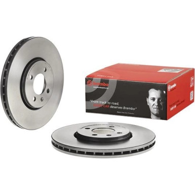 Brembo | Bremsscheibe | 09.D720.11