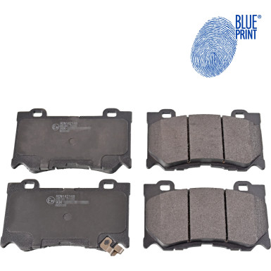 ADN142148 Bremsbelagsatz, Scheibenbremse