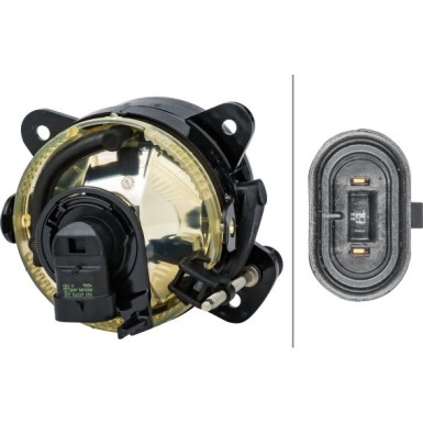 1N0 271 247-051 Nebelscheinwerfer