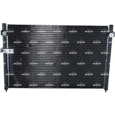 NRF | Kondensator, Klimaanlage | 35306