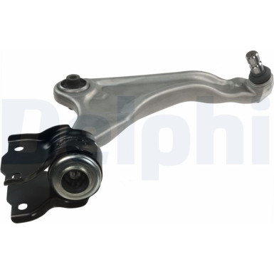 TC3033 Lenker, Radaufhängung