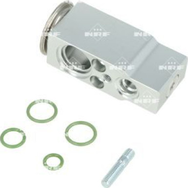 NRF | Expansionsventil, Klimaanlage | 38406