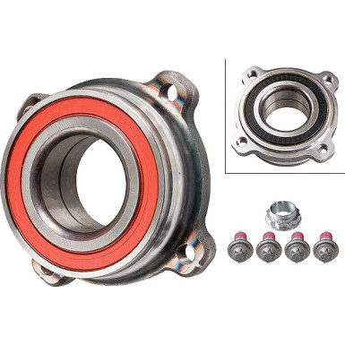 713 6677 80 Radlagersatz