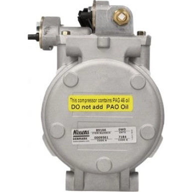 89166 Kompressor, Klimaanlage ** FIRST FIT ** 89166 Kompressor, Klimaanlage ** FIRST FIT **