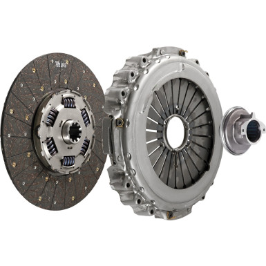 Valeo 827502 Kupplungssatz REMANUFACTURED KIT3P