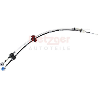 Metzger | Seilzug, Schaltgetriebe | 3150398
