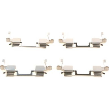 1 987 474 656 Zubehörsatz, Scheibenbremsbelag