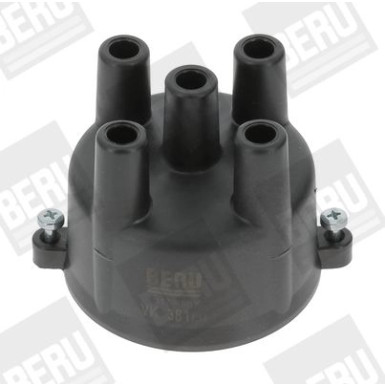 BorgWarner (BERU) | Zündverteilerkappe | VK381