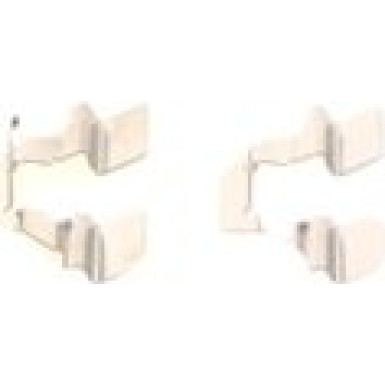 1 987 474 435 Zubehörsatz, Scheibenbremsbelag