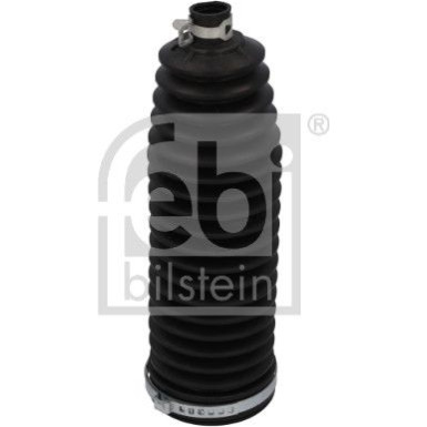 195132 Faltenbalgsatz, Lenkung