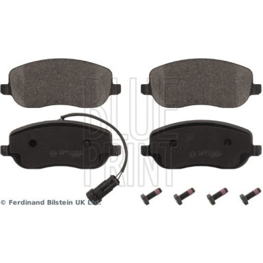 ADL144233 Bremsbelagsatz, Scheibenbremse