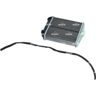 NRF | Wärmetauscher, Innenraumheizung | 54248 NRF | Wärmetauscher, Innenraumheizung | 54248