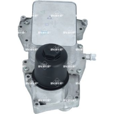 NRF Ölkühler, Motoröl EASY FIT 31827