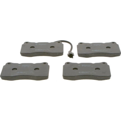 0 986 494 131 Bremsbelagsatz, Scheibenbremse