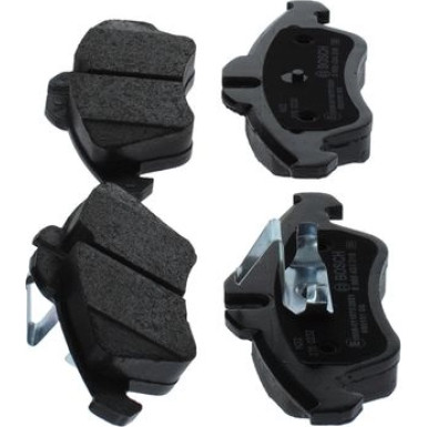 0 986 424 218 Bremsbelagsatz, Scheibenbremse