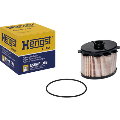 E55KP D69 Kraftstofffilter