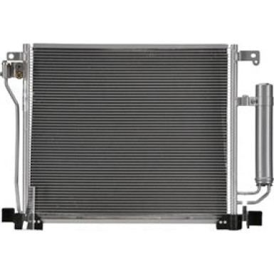 940555 Kondensator, Klimaanlage ** FIRST FIT **