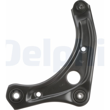 TC2682 Lenker, Radaufhängung