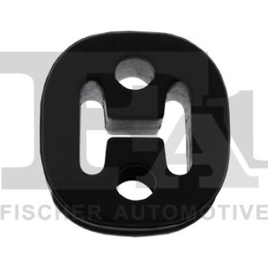 113-946 Halter, Abgasanlage