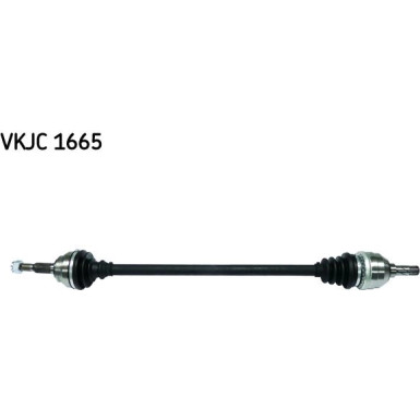 VKJC 1665 Antriebswelle
