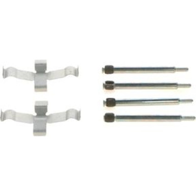 1 987 474 051 Zubehörsatz, Scheibenbremsbelag