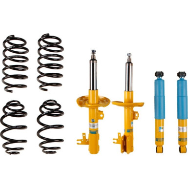 46-190611 Fahrwerkssatz, Federn/Dämpfer BILSTEIN - B12 Pro-Kit 46-190611 Fahrwerkssatz, Federn/Dämpfer BILSTEIN - B12 Pro-Kit