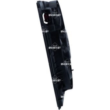 NRF | Lüfter, Motorkühlung | 470047