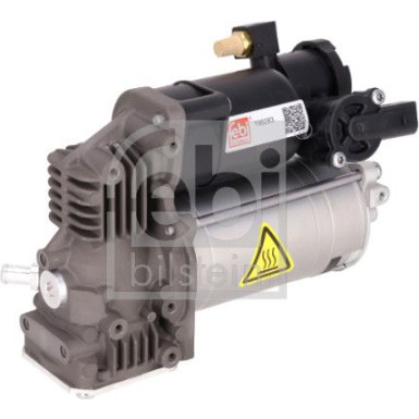 196283 Kompressor, Druckluftanlage febi Plus