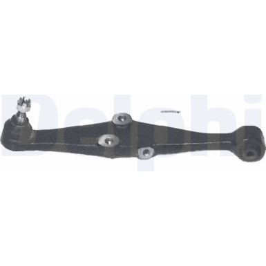 TC432 Lenker, Radaufhängung