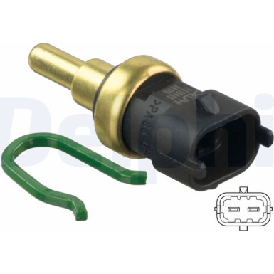 TS10409 Sensor, Kühlmitteltemperatur